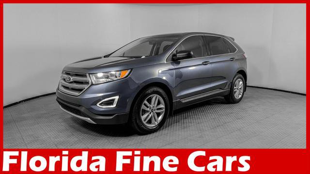Used 2018 Ford Edge SEL