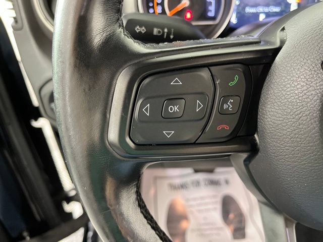 Used 2021 Jeep Wrangler Unlimited Sport w/ Sun And Sound Package AWD/4WD image 24