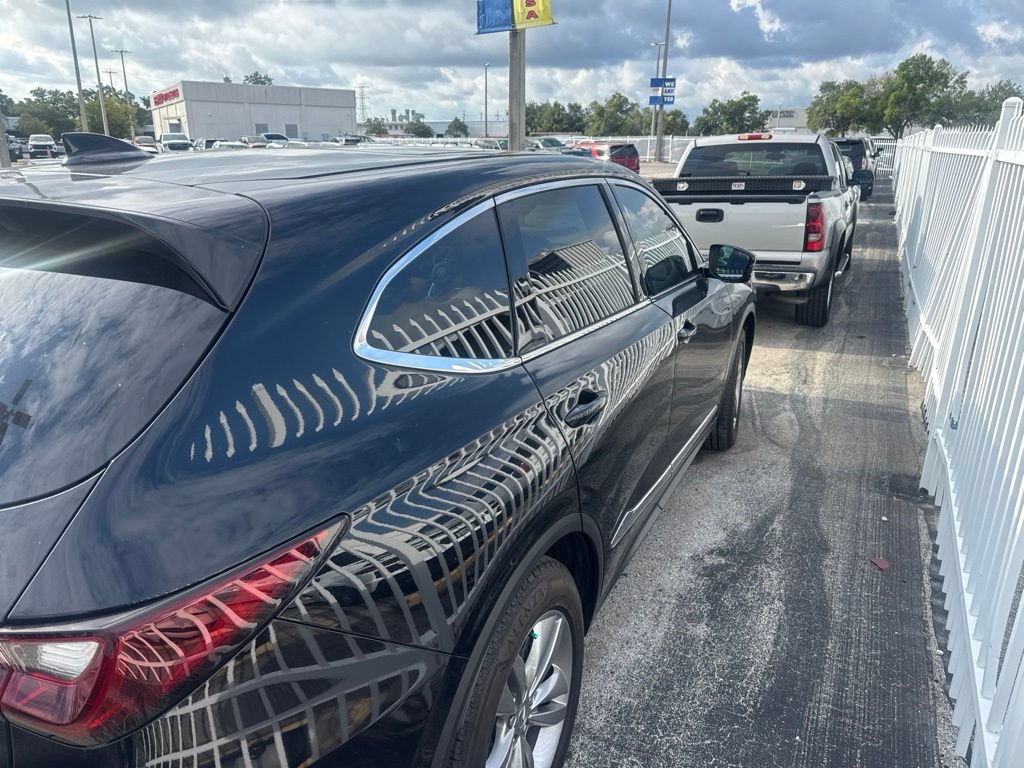 Used 2025 Acura MDX FWD image 6
