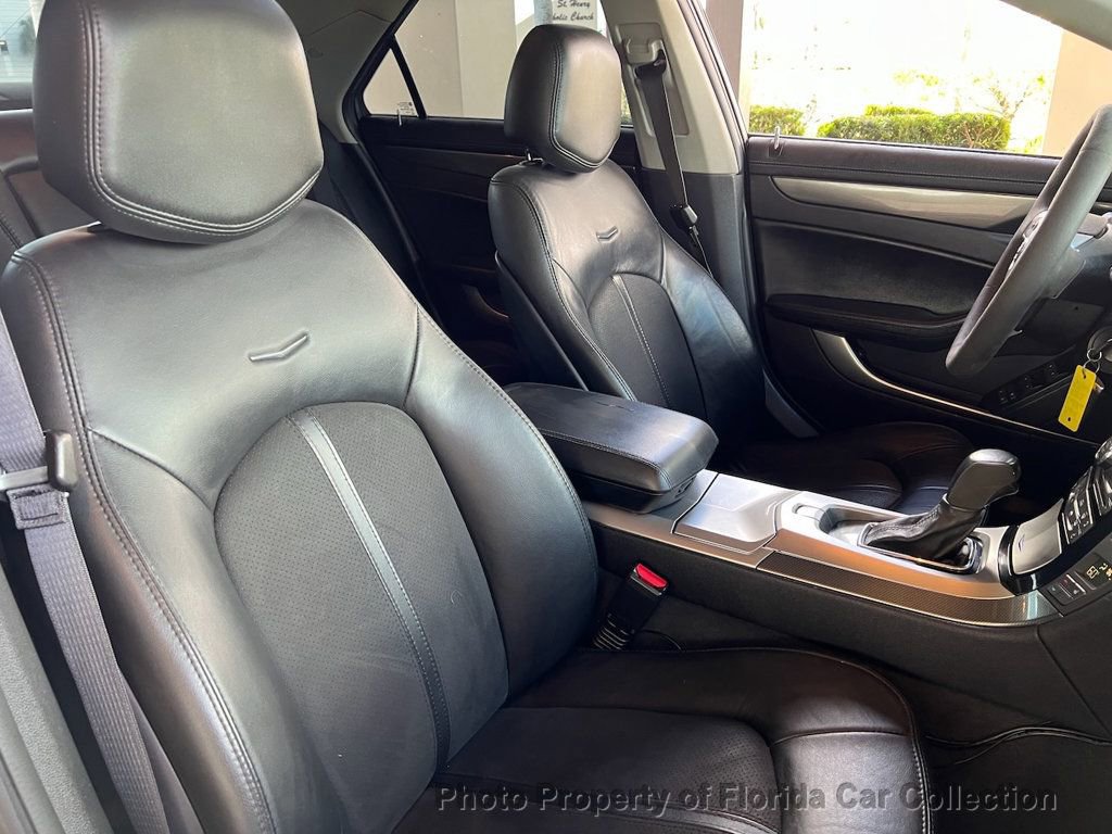 Used 2011 Cadillac CTS Performance w/ CTS Appearance Package image 28