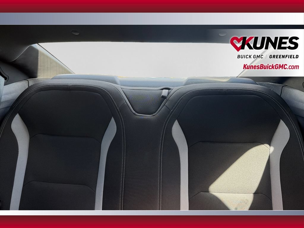 Used 2023 Chevrolet Camaro LT RWD image 14