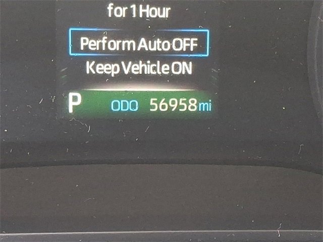 Used 2024 Toyota Sienna XLE image 21