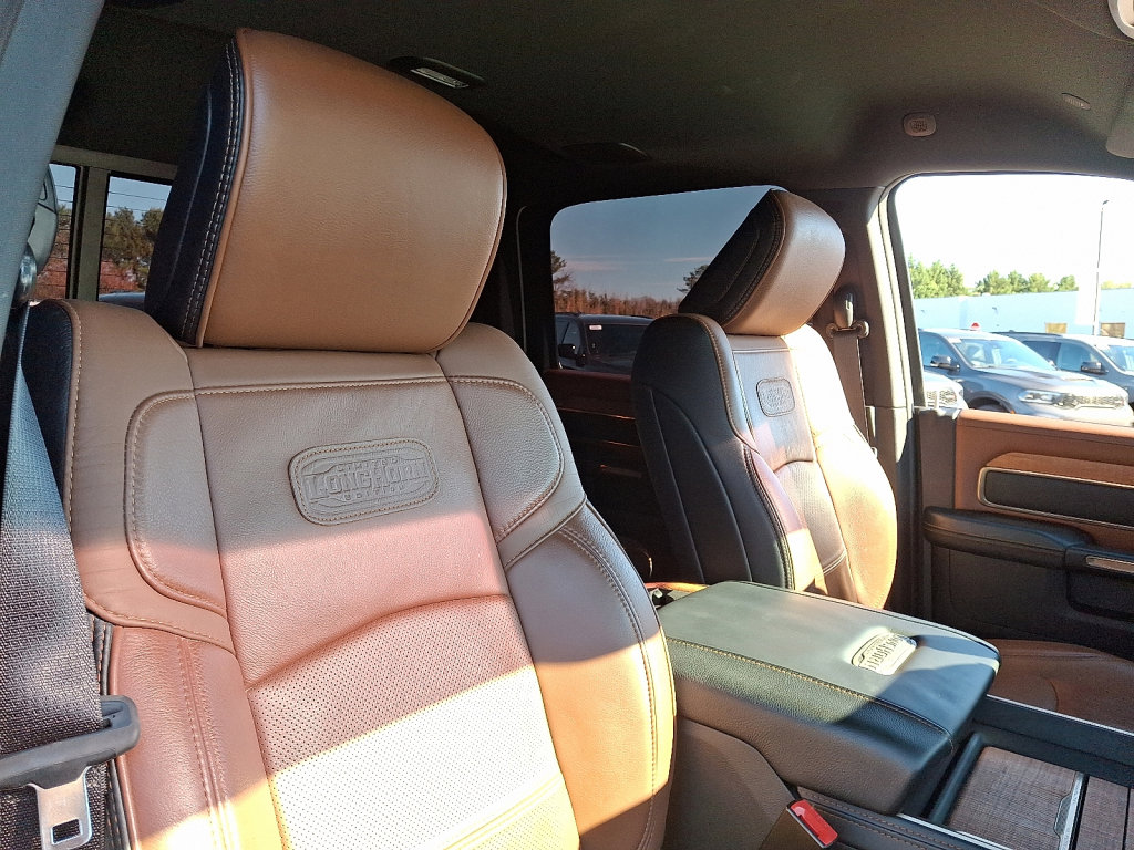 Certified 2024 RAM 3500 Limited image 13