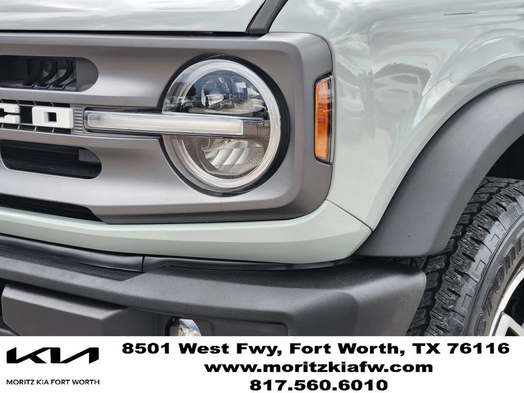 Used 2023 Ford Bronco Big Bend AWD/4WD image 7
