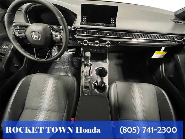 New 2026 Honda Civic Sport image 23