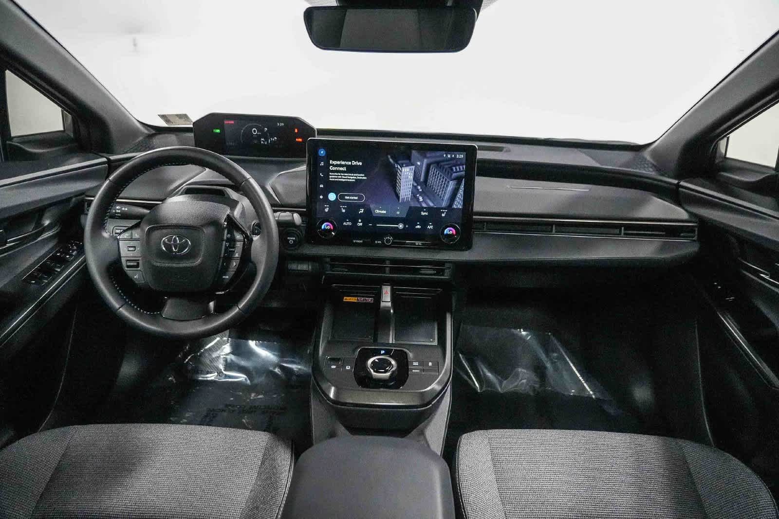 Certified 2026 Toyota bZ FWD image 13