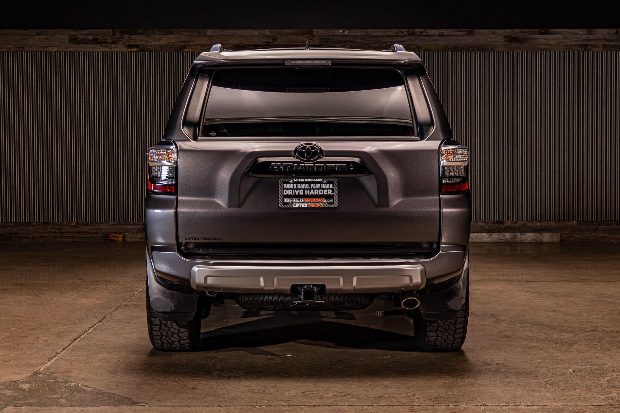 Used 2022 Toyota 4Runner TRD Off-Road Premium AWD/4WD image 7