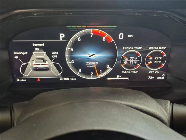 New 2027 Nissan Z Performance RWD image 11