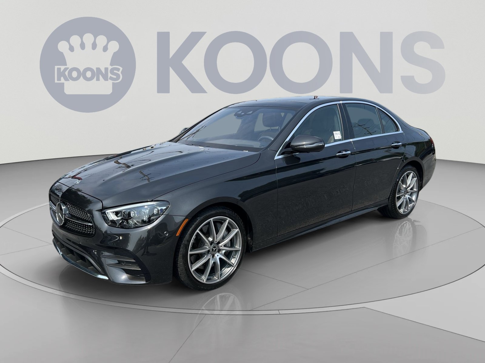 Used 2021 Mercedes-Benz E 350 4MATIC Sedan