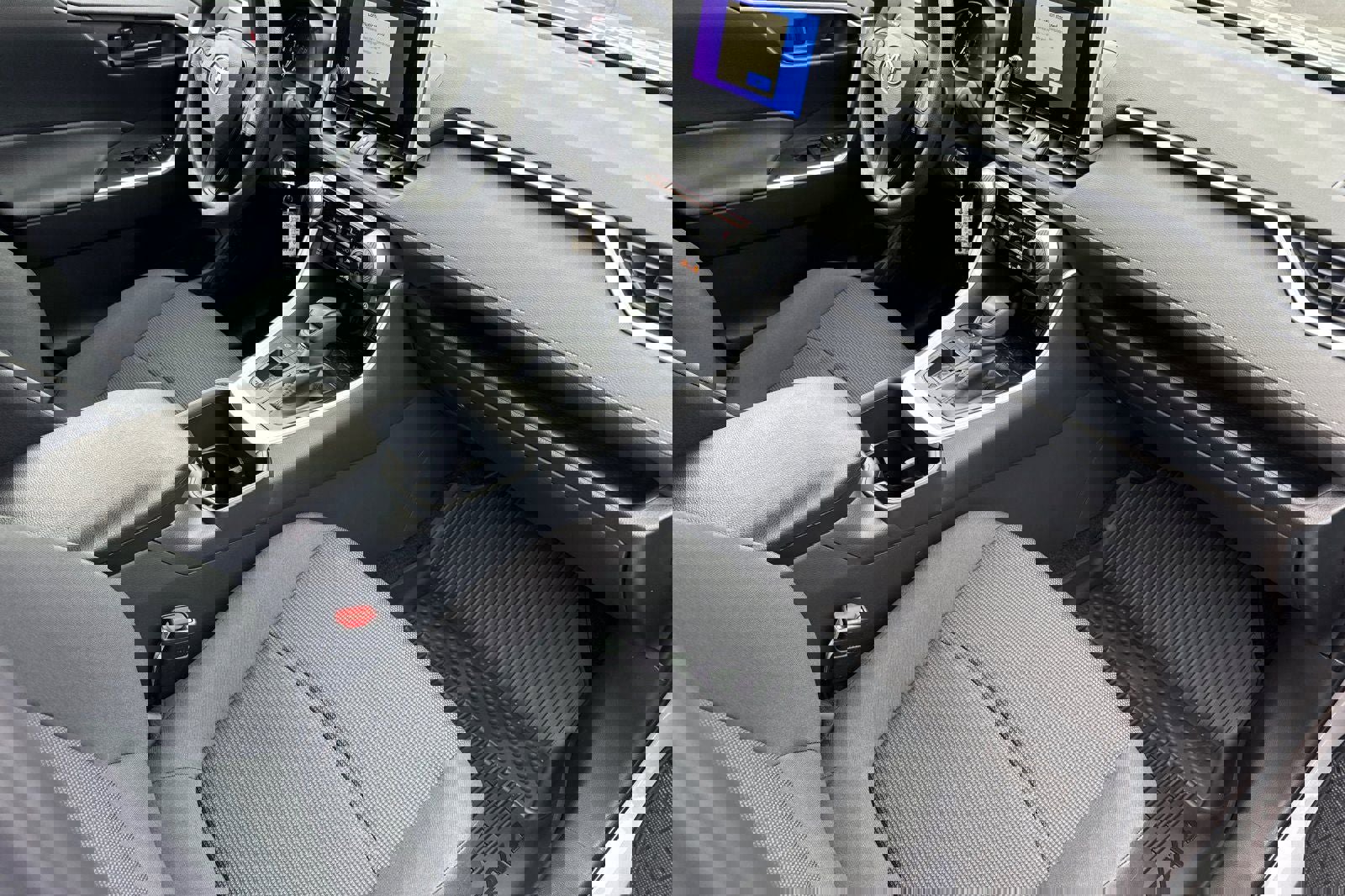 New 2025 Toyota RAV4 LE image 19