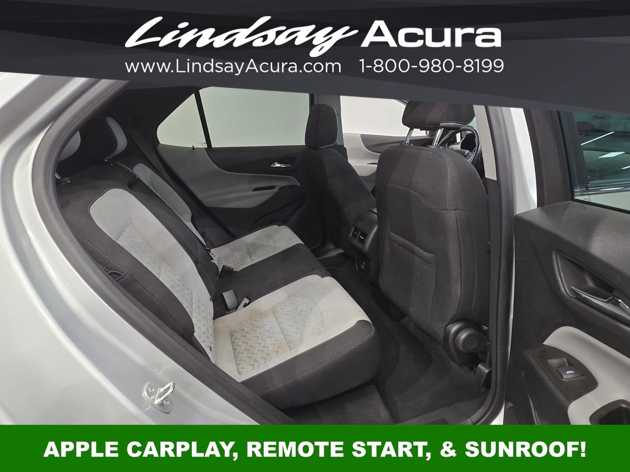 Used 2022 Chevrolet Equinox LT FWD image 9