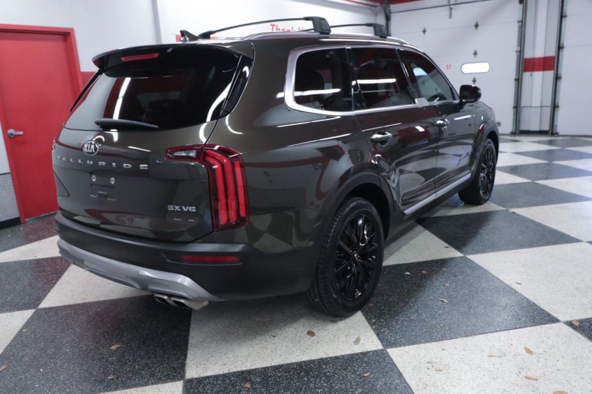 Used 2021 Kia Telluride SX FWD image 7