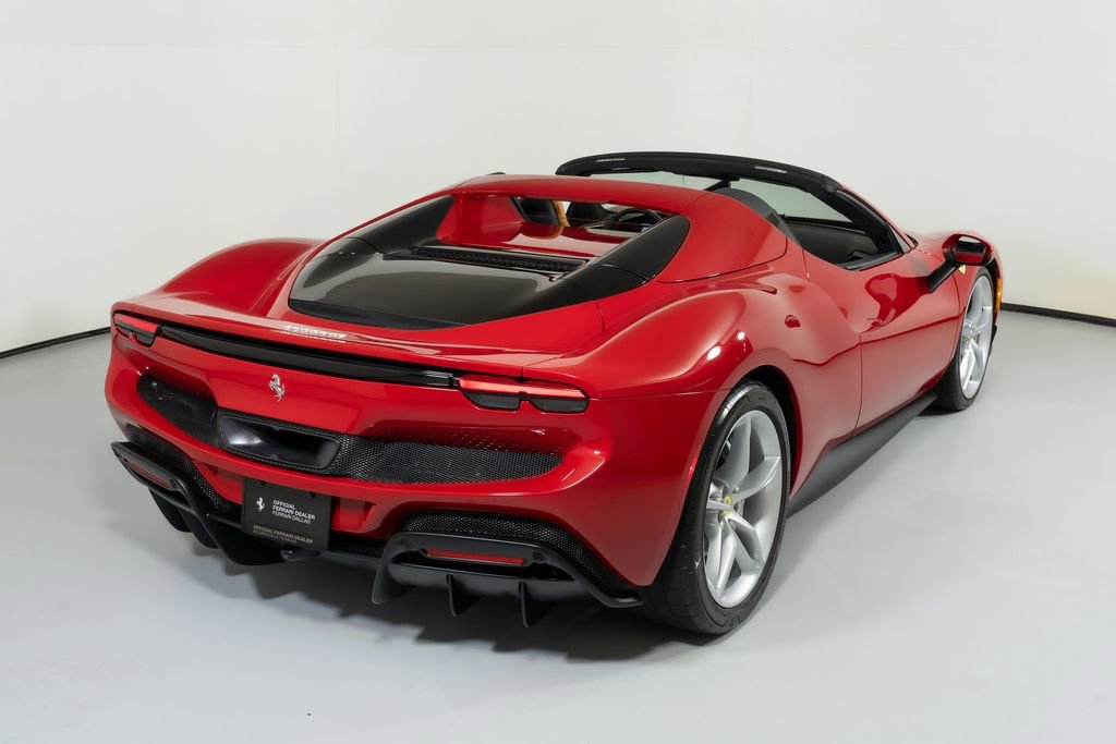 Used 2025 Ferrari 296 GTS image 2