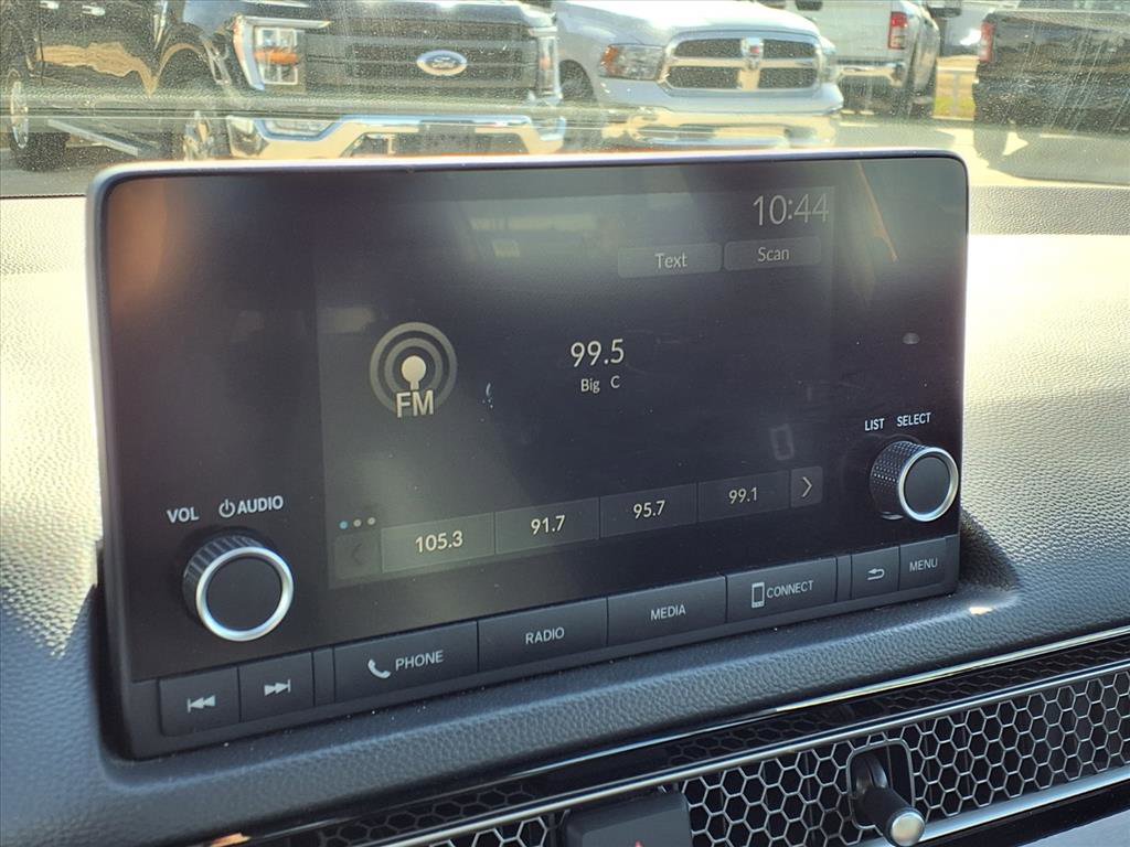 Used 2025 Honda Civic Sport image 4