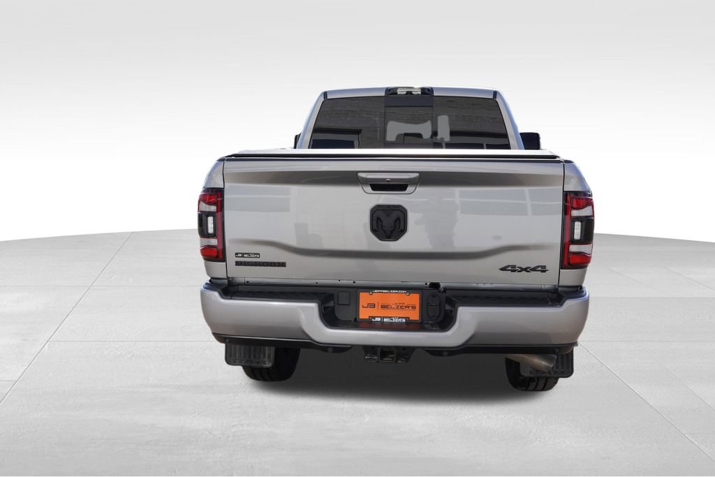 Certified 2024 RAM 2500 Big Horn w/ Night Edition image 6