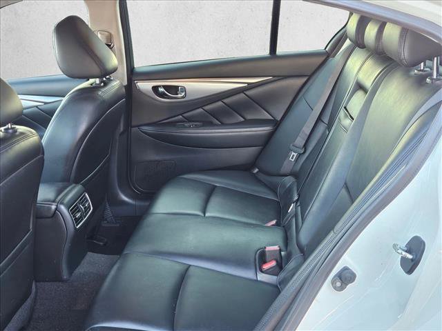 Used 2021 INFINITI Q50 Luxe AWD/4WD image 13