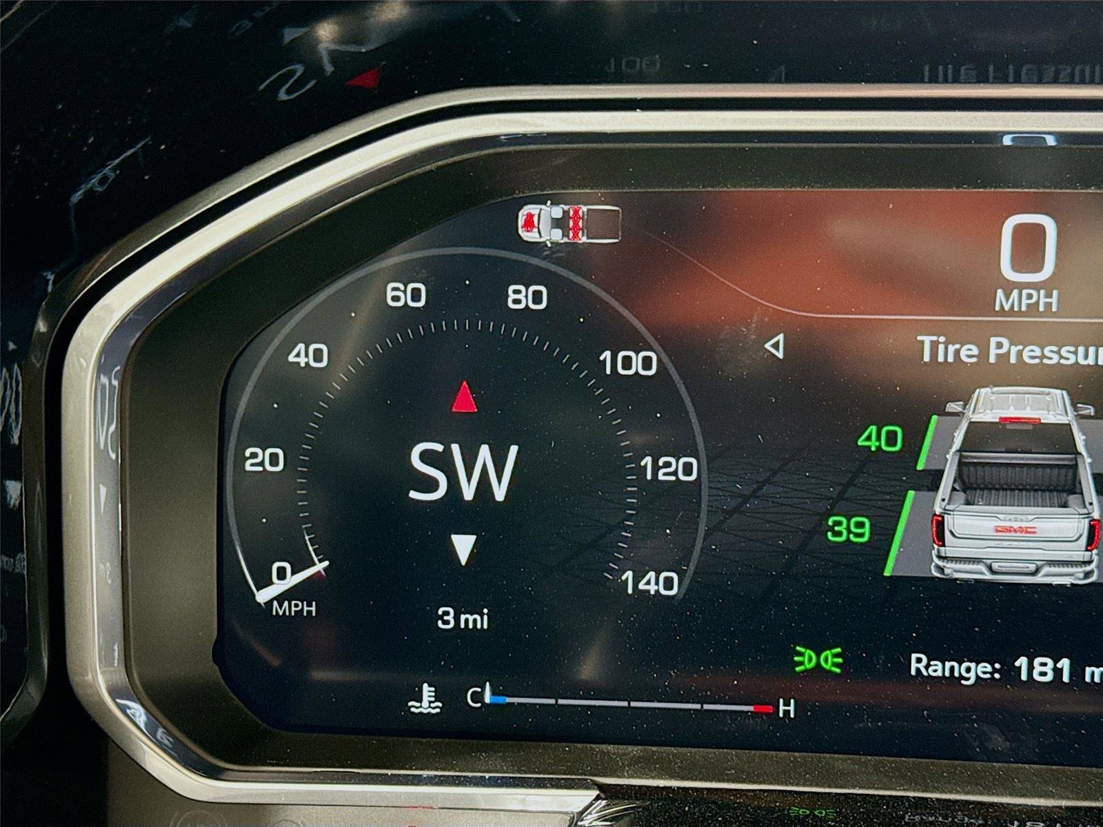 New 2026 GMC Sierra 1500 SLT w/ SLT Premium Plus Package image 7