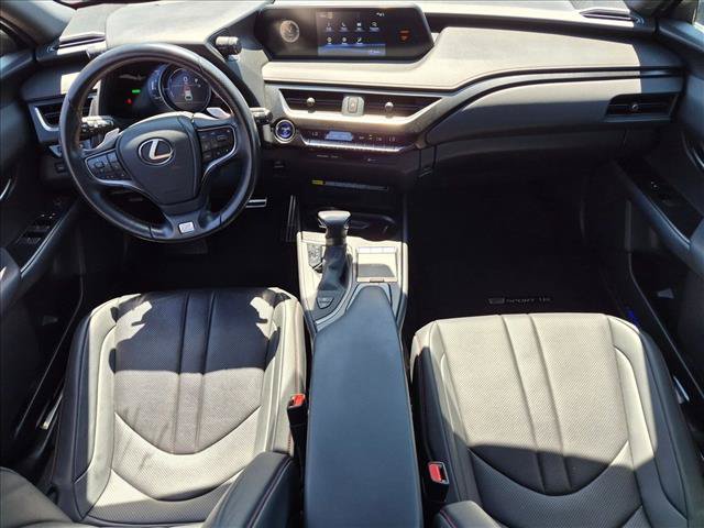 Used 2021 Lexus UX 250h F Sport w/ Accessory Package (Z1) AWD/4WD image 14