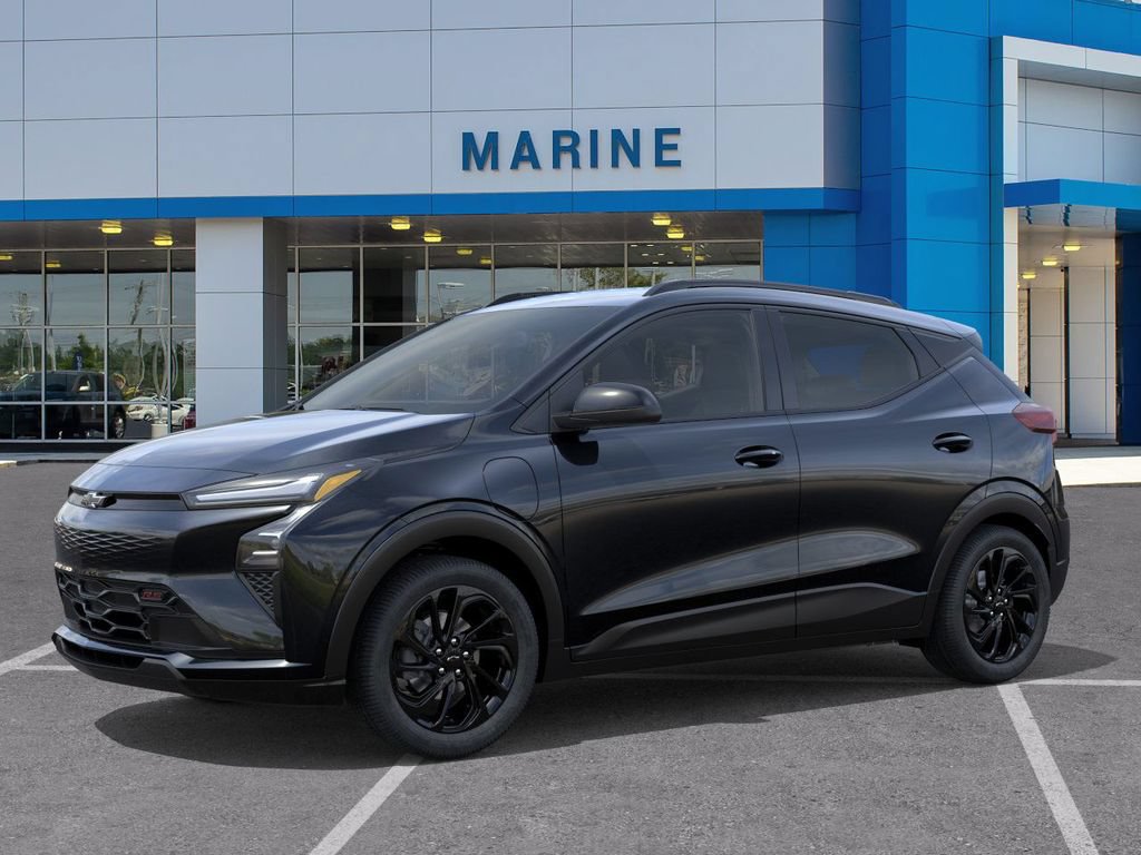 New 2027 Chevrolet Bolt RS FWD image 2