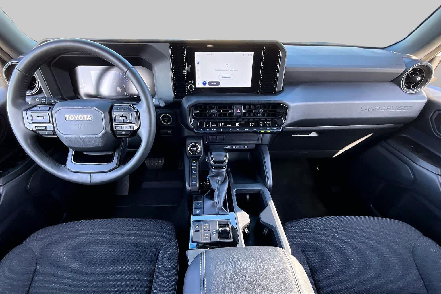 Used 2025 Toyota Land Cruiser 1958 AWD/4WD image 14