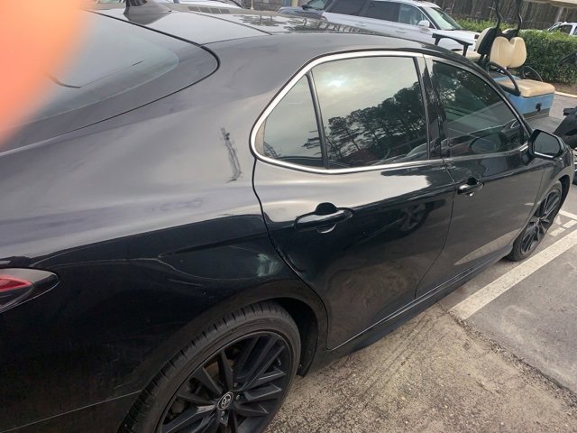 Used 2022 Toyota Camry XSE w/ Navigation Package image 6