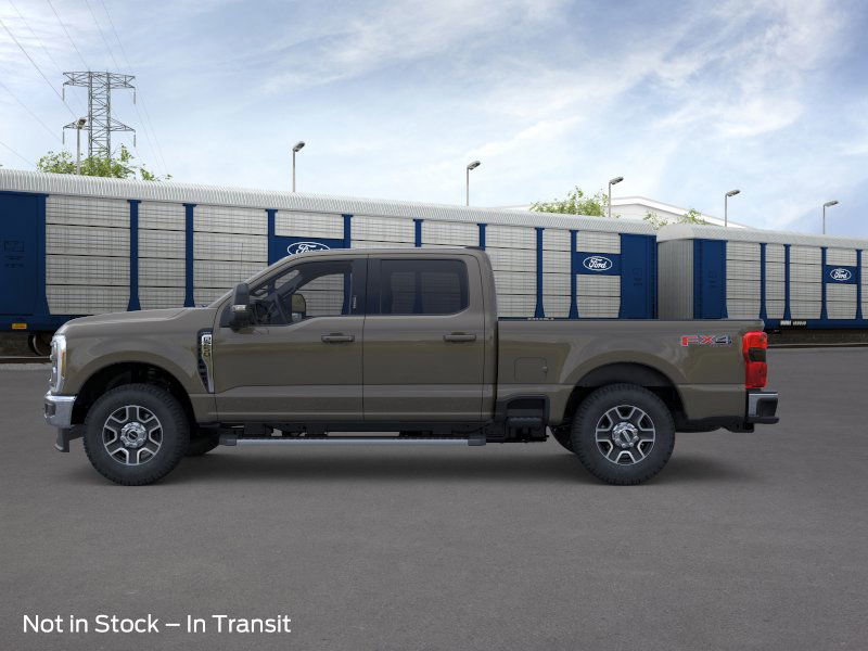 New 2026 Ford F250 Lariat image 3
