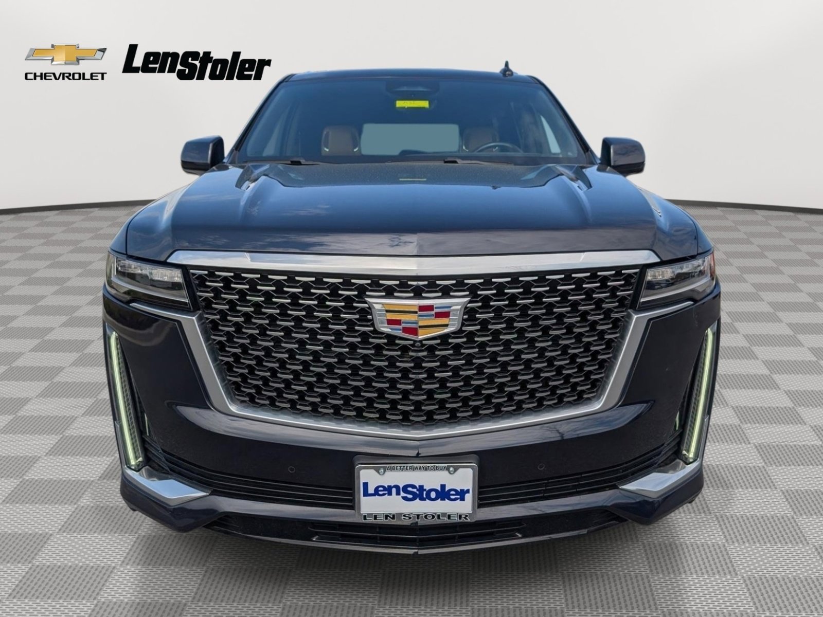 Used 2022 Cadillac Escalade Premium Luxury image 8