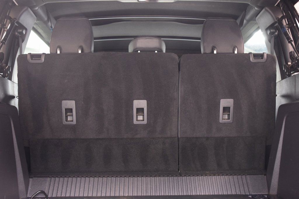 Used 2022 Ford Bronco Black Diamond w/ Sasquatch Package image 21