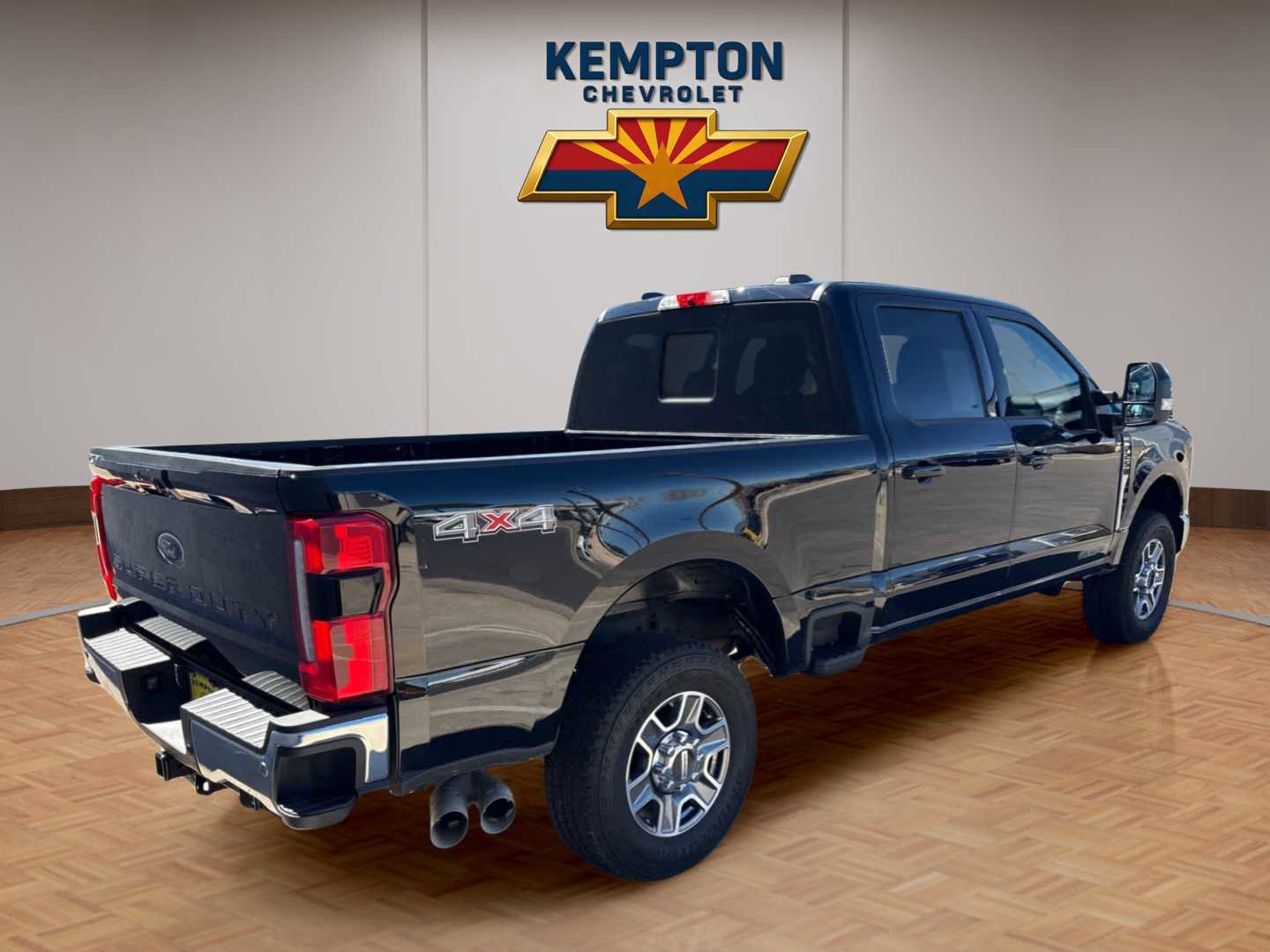 Used 2024 Ford F250 Lariat image 6