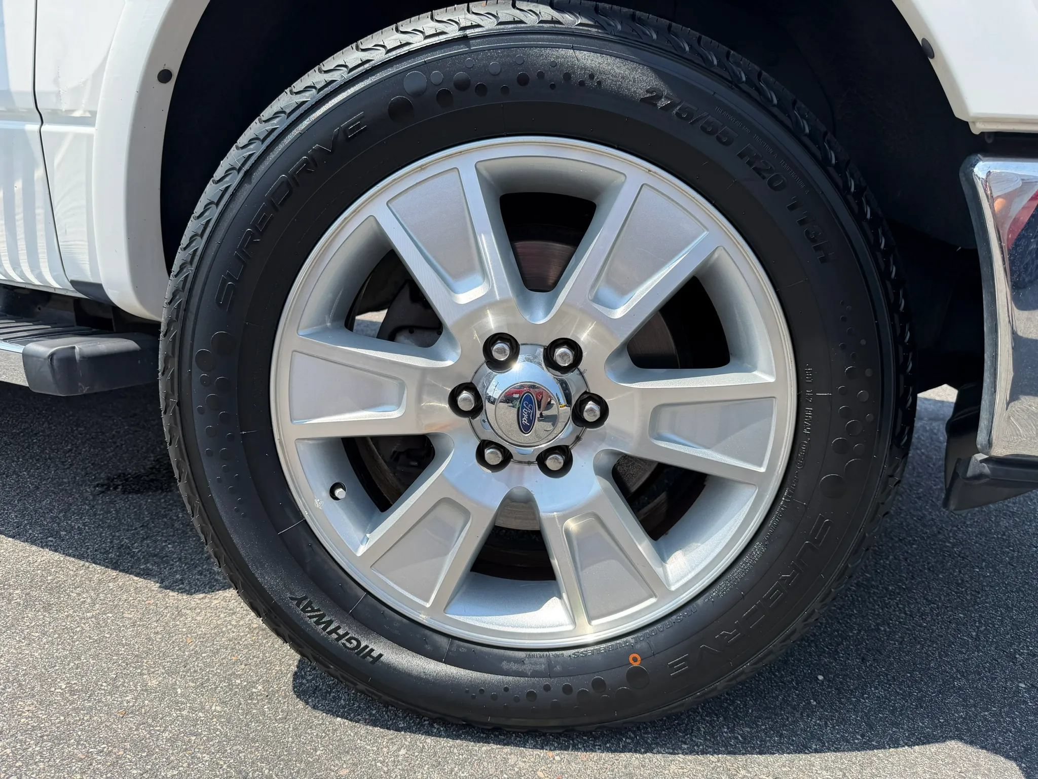Used 2013 Ford F150 Lariat w/ Luxury Equipment Group AWD/4WD image 41