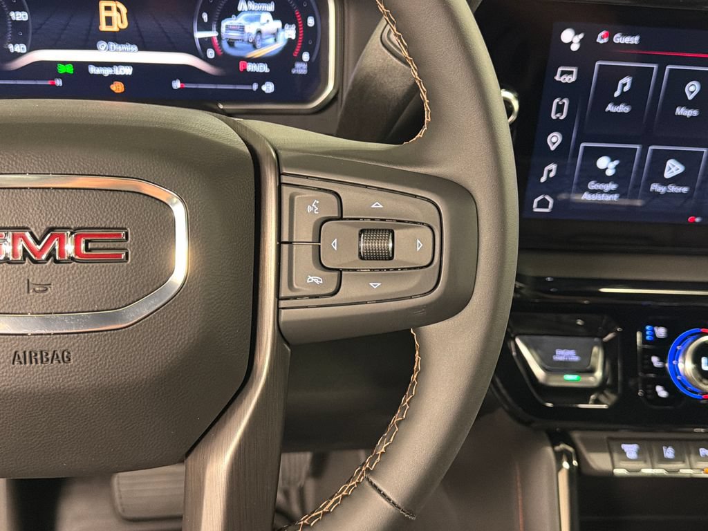 New 2026 GMC Sierra 2500 AT4 w/ AT4 Premium Plus Package AWD/4WD image 32