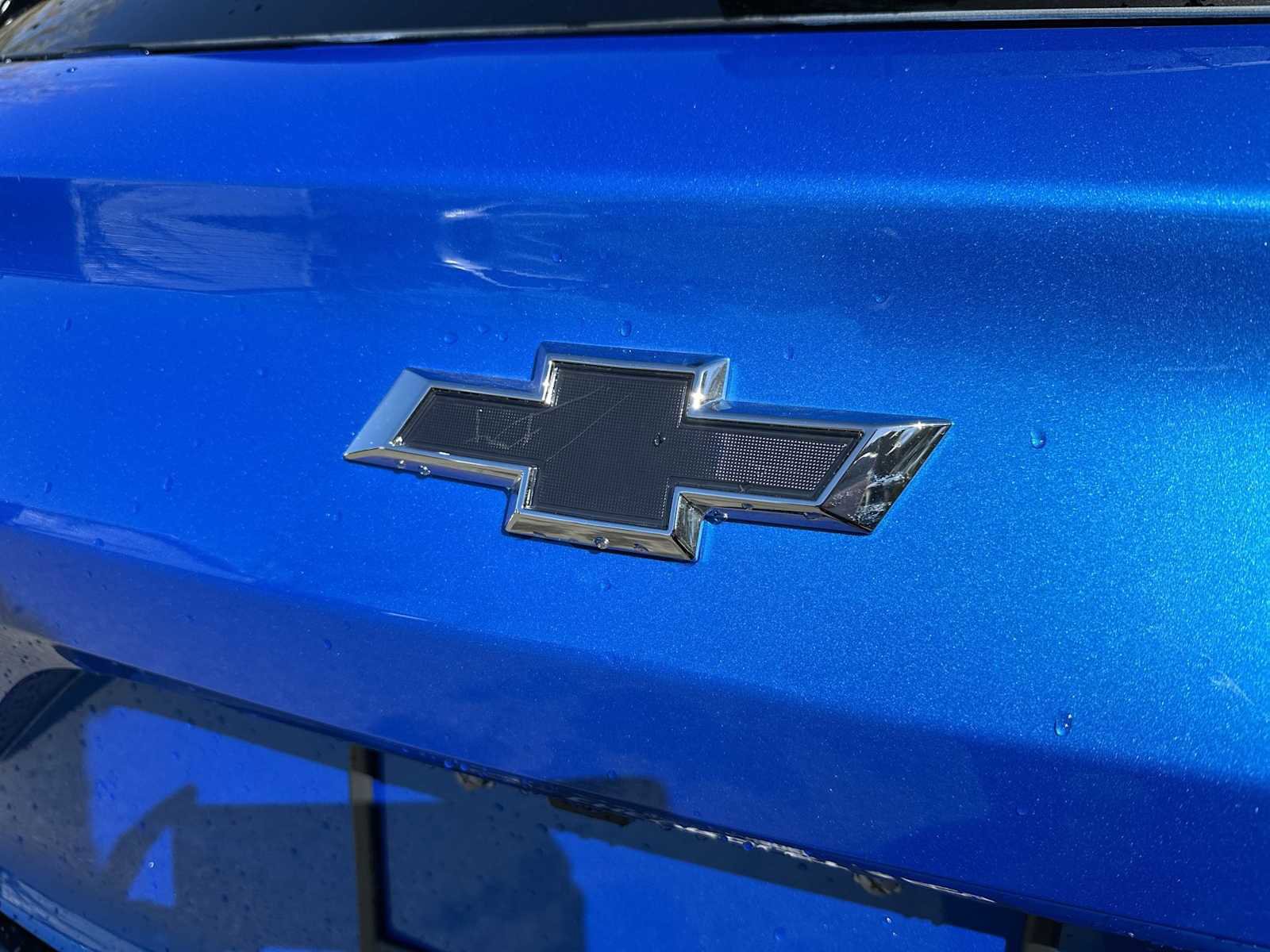 New 2026 Chevrolet Blazer EV RS image 10