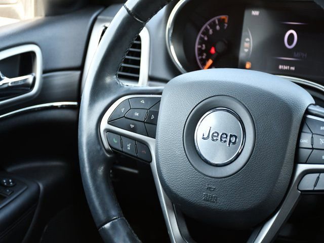 Used 2022 Jeep Grand Cherokee Limited AWD/4WD image 19