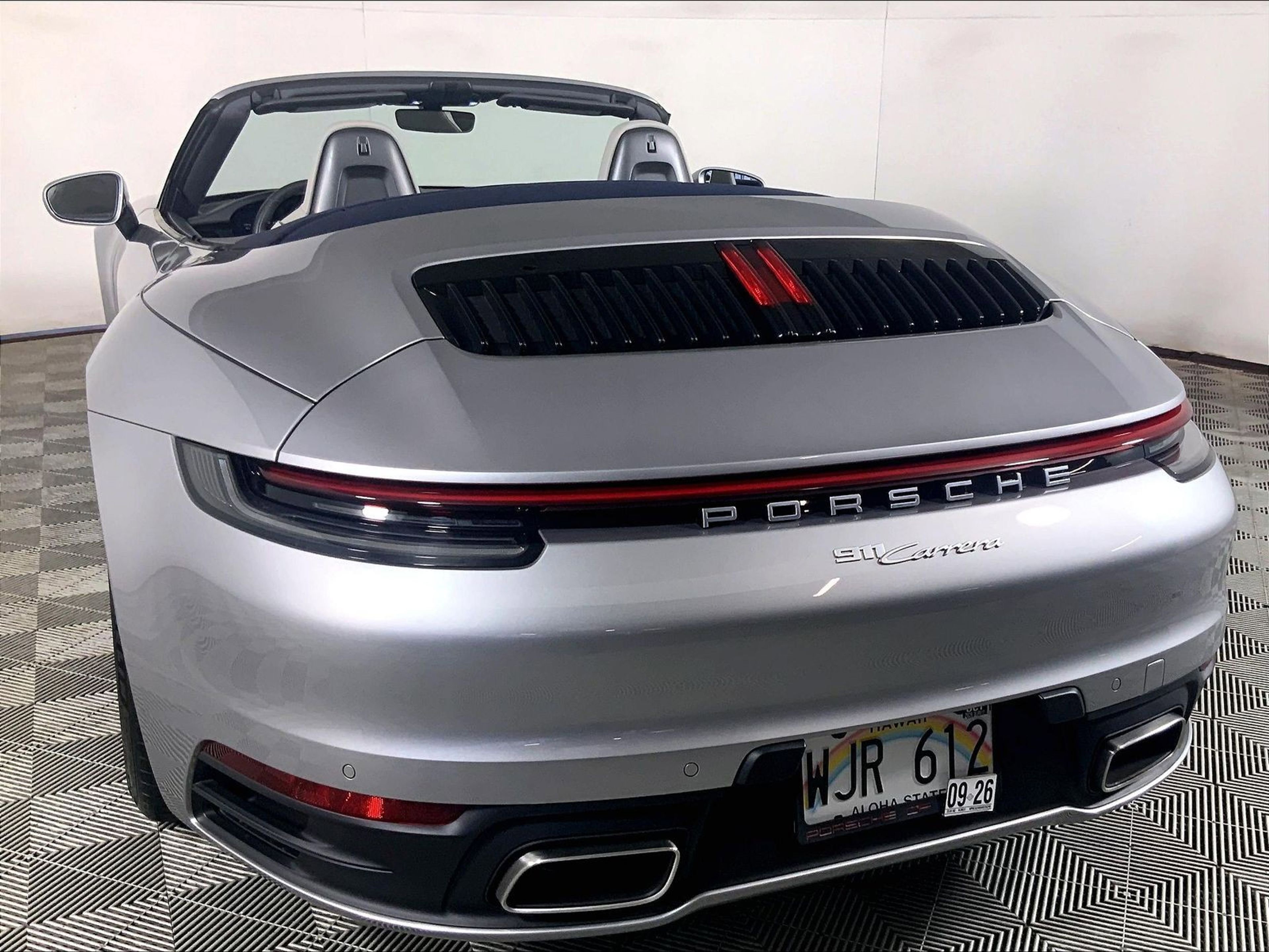 Certified 2022 Porsche 911 Carrera RWD image 24