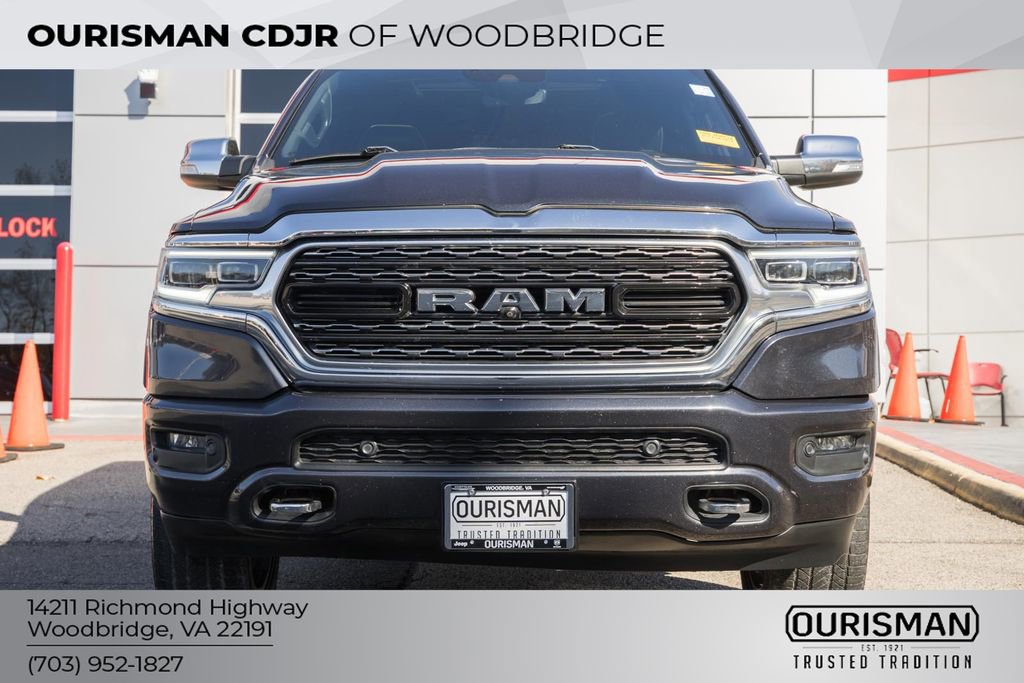 Used 2019 RAM 1500 Limited image 2
