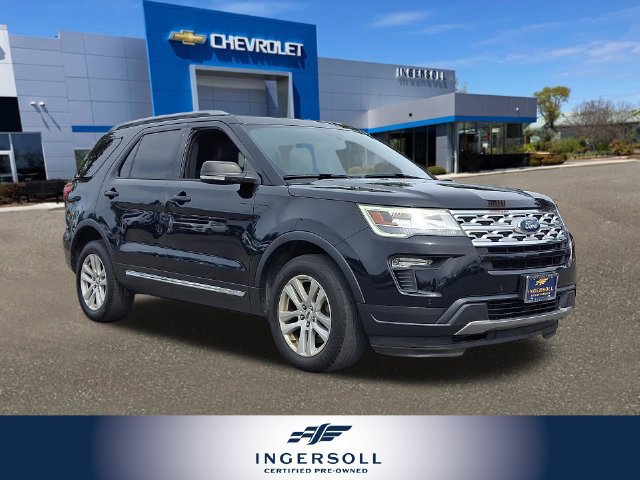 Used 2019 Ford Explorer XLT w/ Equipment Group 202A