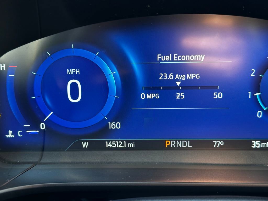 Used 2021 Ford Escape SEL w/ Technology Package image 50