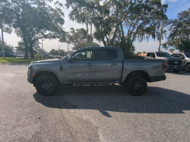 New 2026 Ford Ranger Lariat w/ FX4 Off-Road Package AWD/4WD image 8