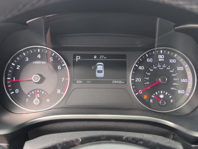 Used 2022 Kia Forte GT-Line w/ GT-Line Technology Package FWD image 23