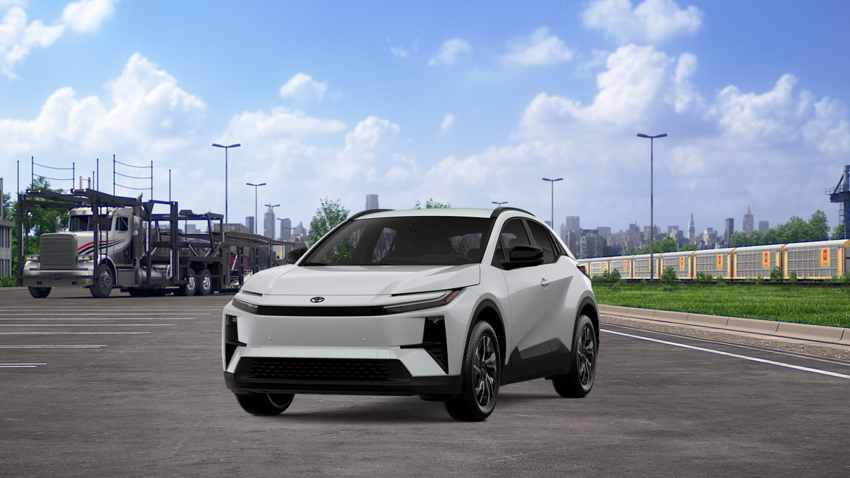 New 2026 Toyota C-HR AWD/4WD image 41