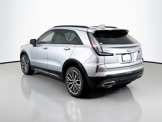 Used 2024 Cadillac XT4 Sport FWD image 5