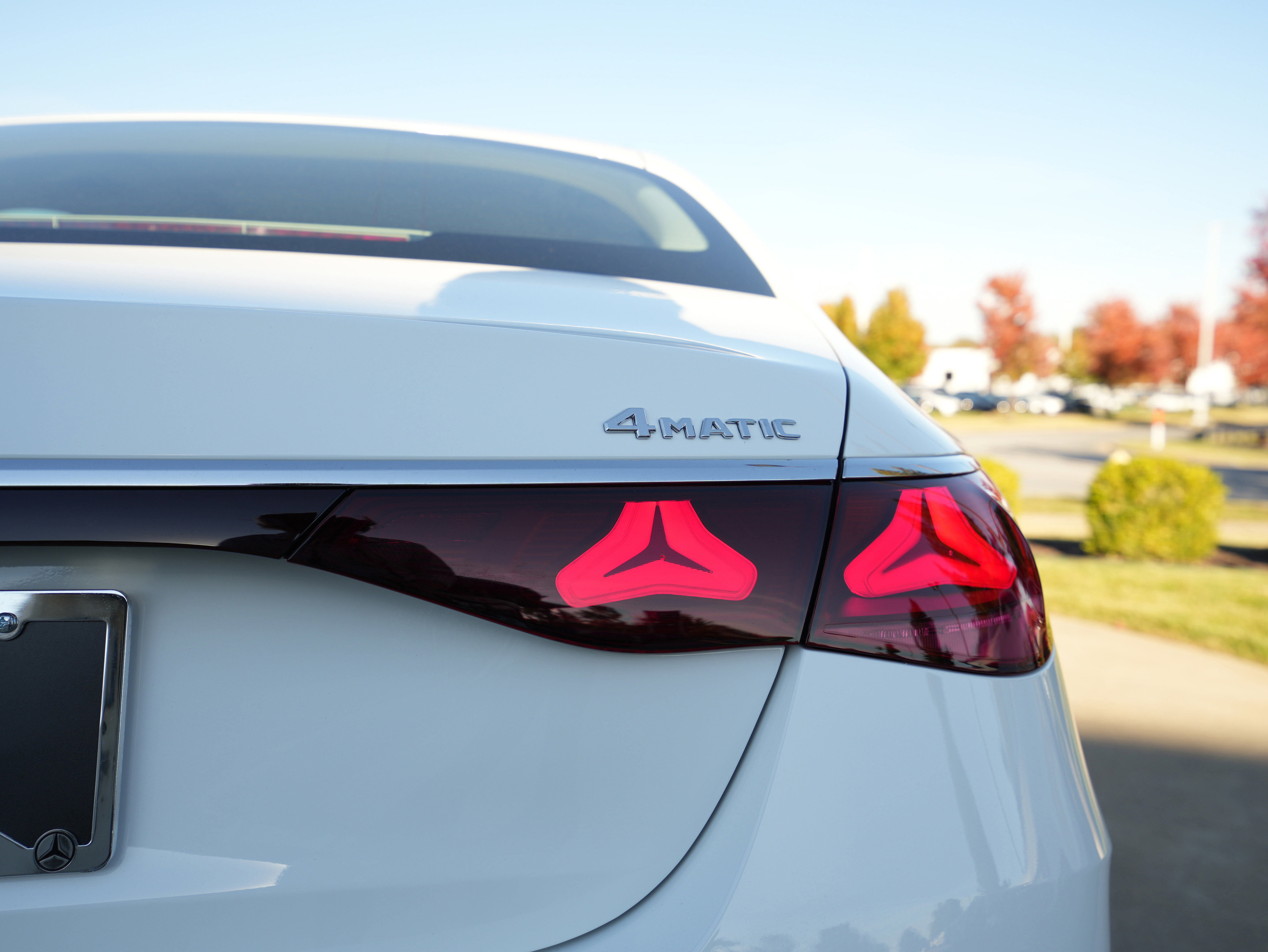 New 2026 Mercedes-Benz E 350 4MATIC Sedan image 14