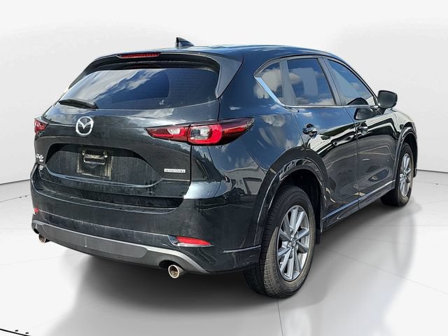 Used 2024 MAZDA CX-5 AWD 2.5 S w/ Select Package image 3