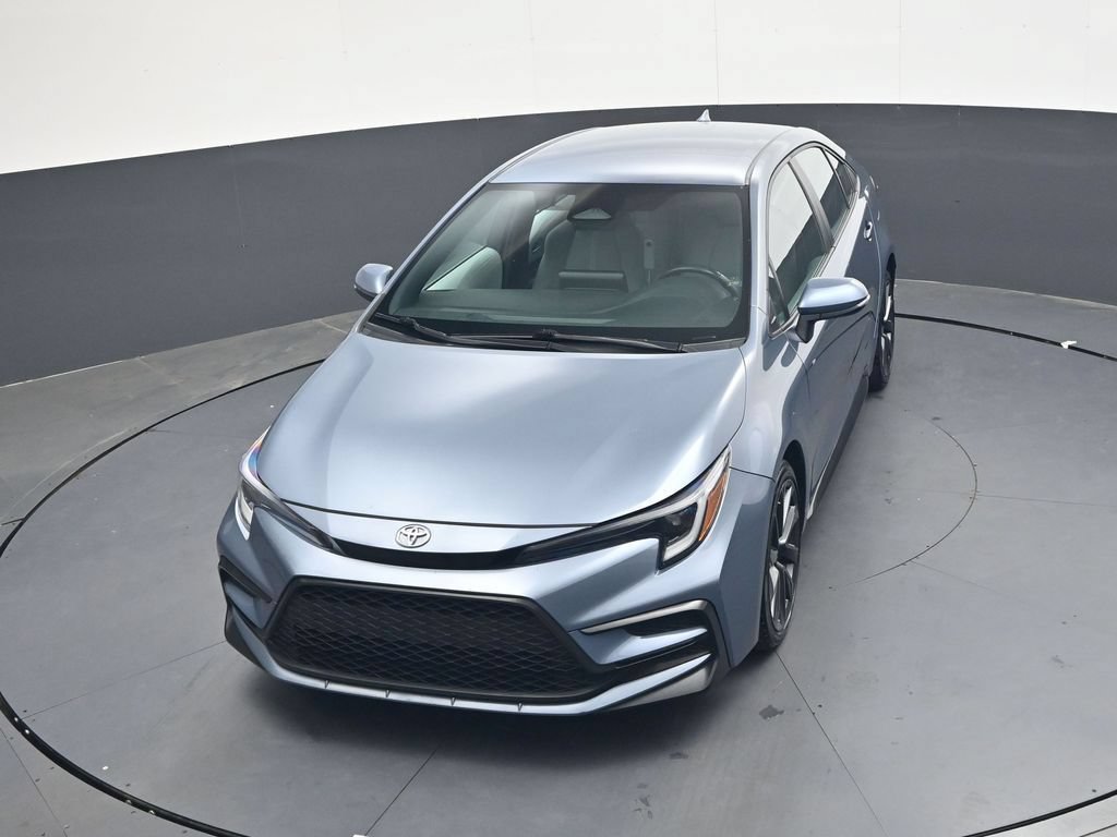 Used 2023 Toyota Corolla SE FWD image 18