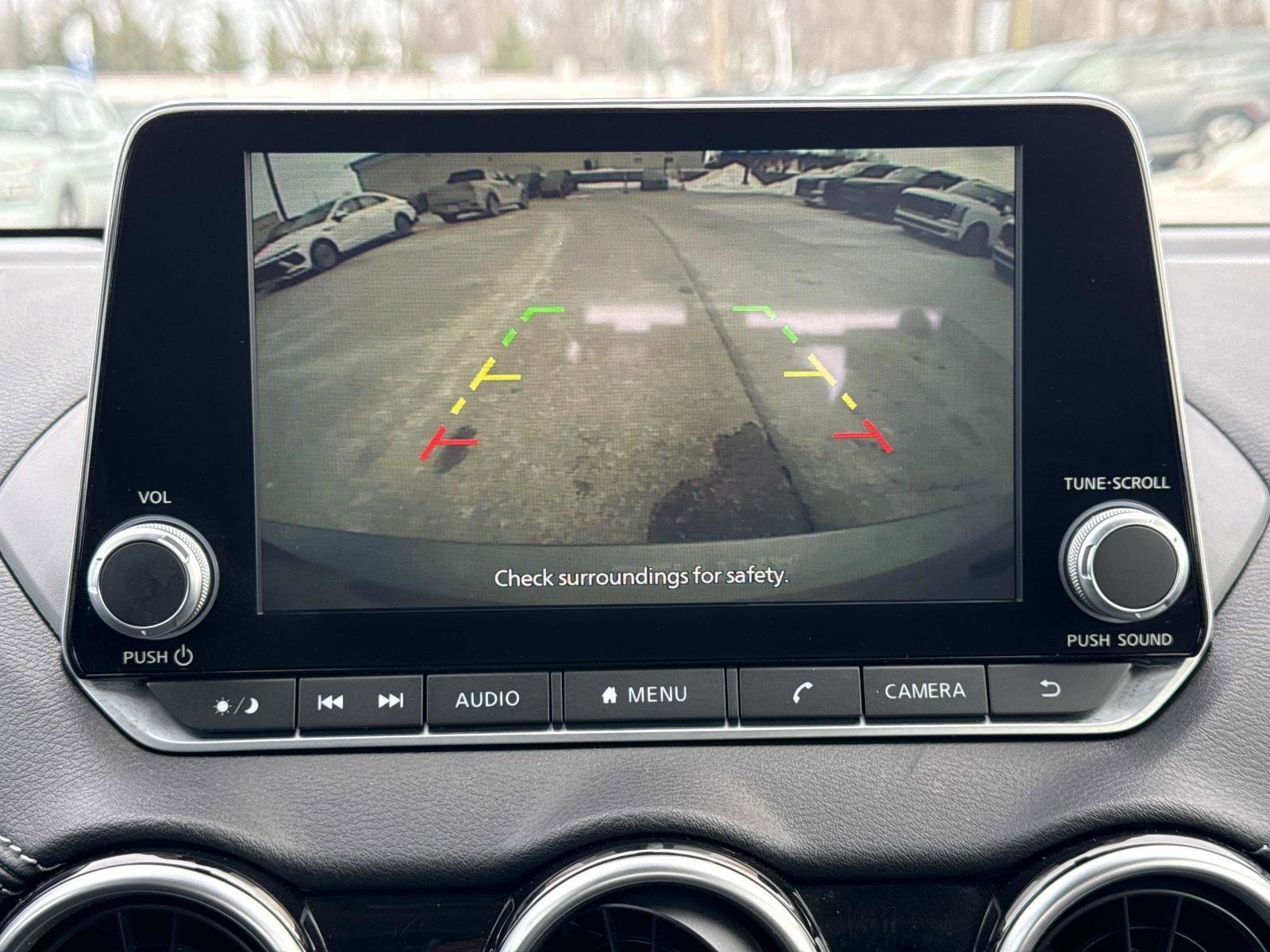 Used 2023 Nissan Sentra SV w/ All-Weather Package image 5