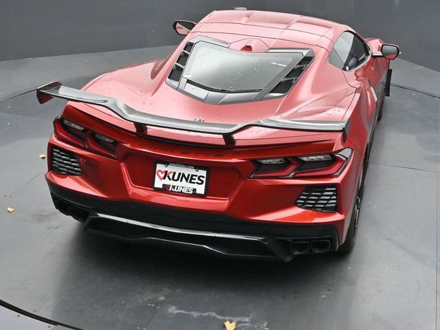 Used 2023 Chevrolet Corvette Stingray Preferred Cpe w/ 2LT image 40