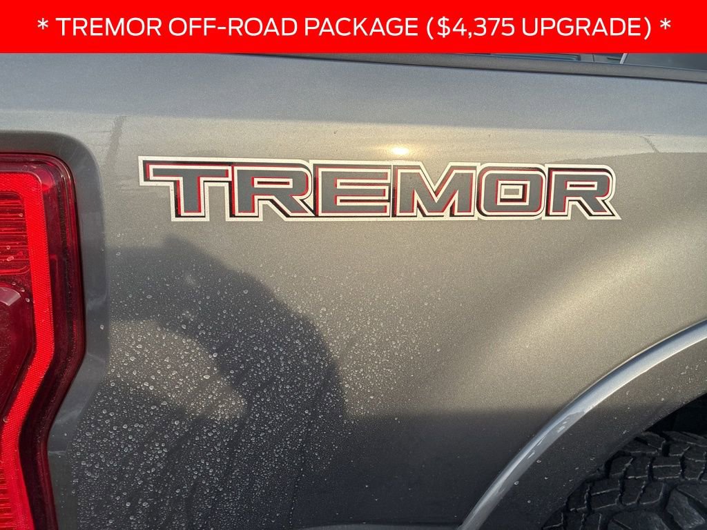 Used 2022 Ford F250 Lariat w/ Tremor Off-Road Package image 7