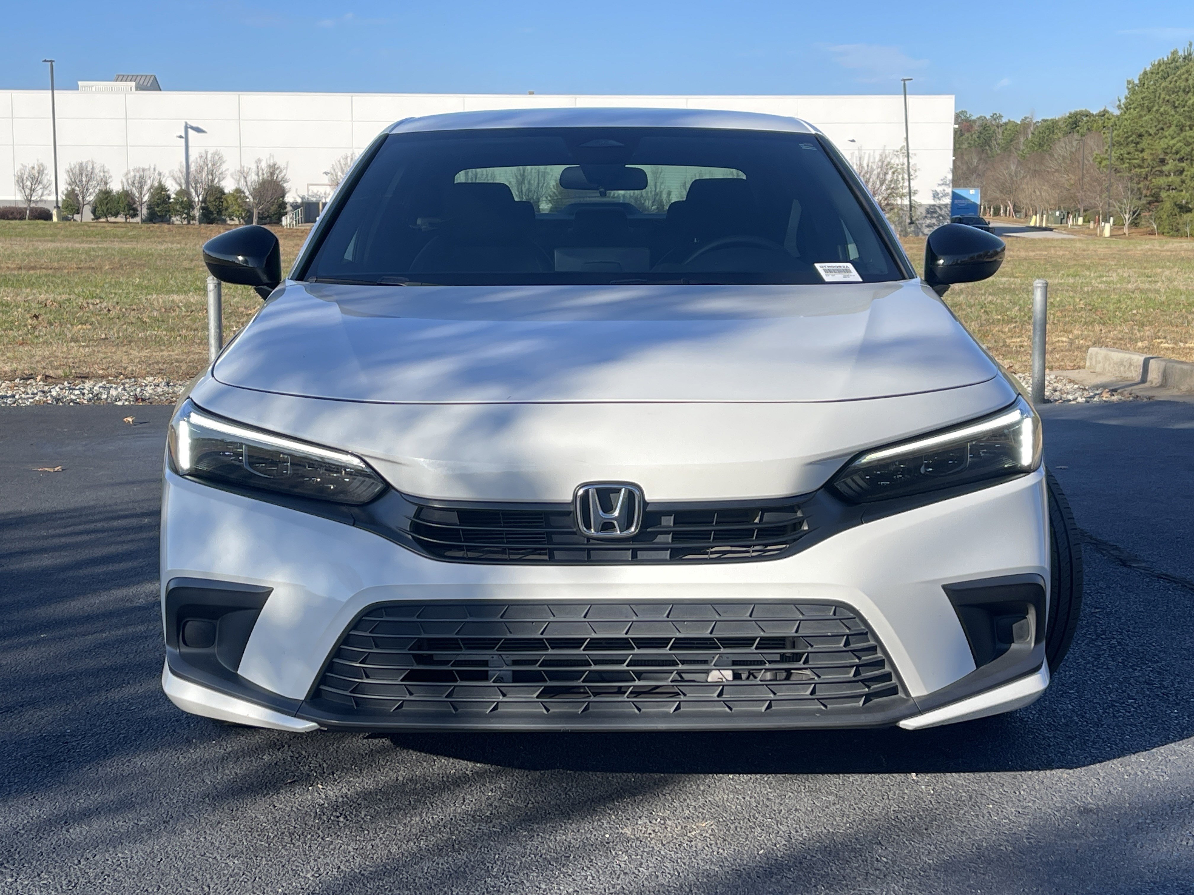 Certified 2022 Honda Civic Sport image 3