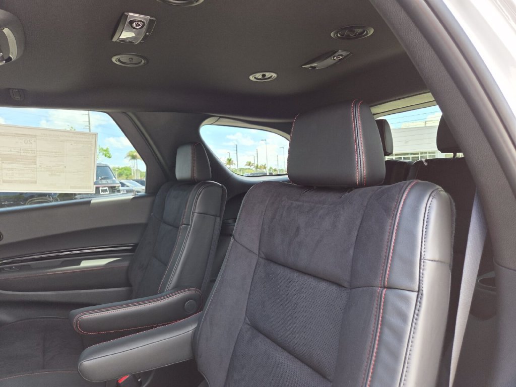 New 2026 Dodge Durango GT AWD/4WD image 23