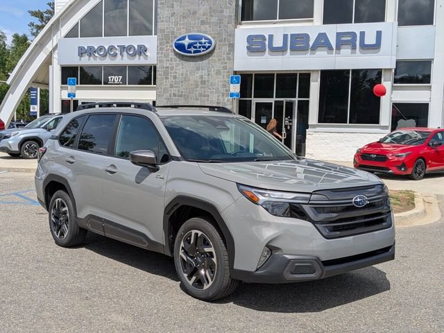 New 2026 Subaru Forester Premium